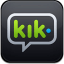 Kik Messenger is Updated for the iPhone 5