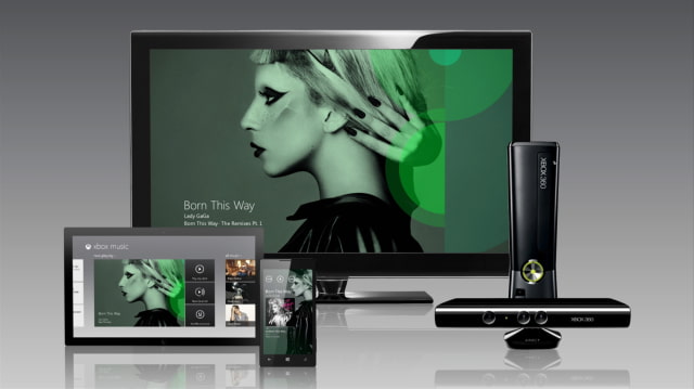 Microsoft&#039;s New Xbox Music Service is Coming to iOS