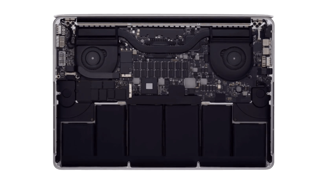 13-Inch Retina Display MacBook Pro to Have &#039;Unprecedented&#039; Battery Design