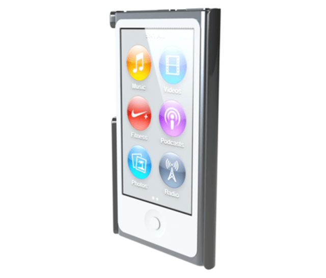 HardCandy Adds a Clip to Your New iPod Nano