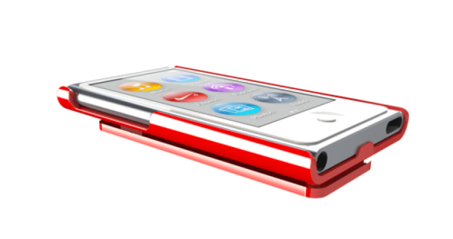 HardCandy Adds a Clip to Your New iPod Nano