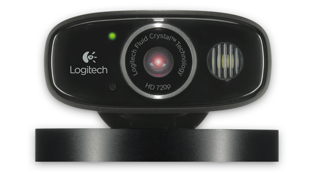 Logitech Announces New Broadcaster Wi-Fi Webcam