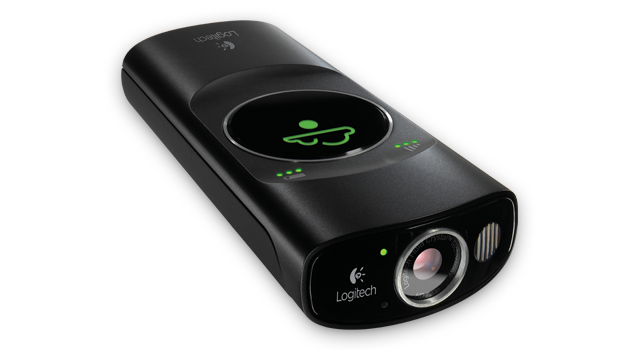 Logitech Announces New Broadcaster Wi-Fi Webcam