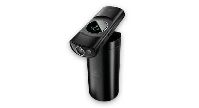 Logitech Announces New Broadcaster Wi-Fi Webcam