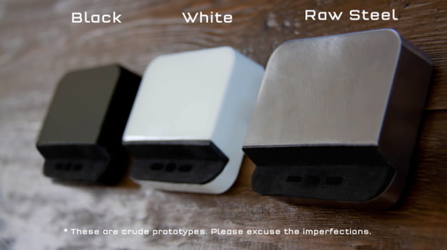 Dock+ is a Solid Steel Dock Designed Specifically for the iPhone 5 [Video]