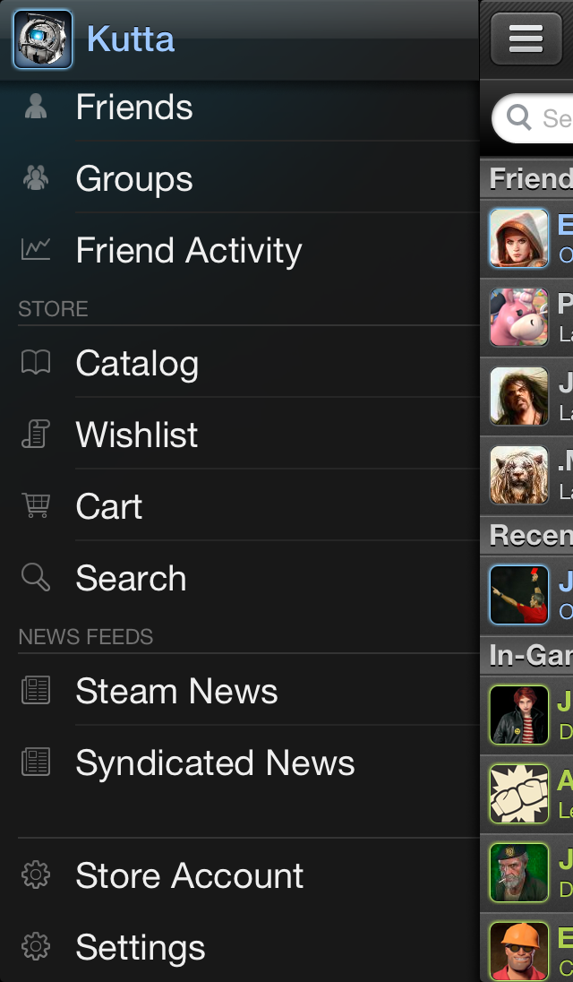 Steam Mobile App Gets iPhone 5 Support