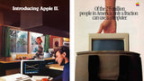 Evolution of Apple Ads 1975-2002 [Images]