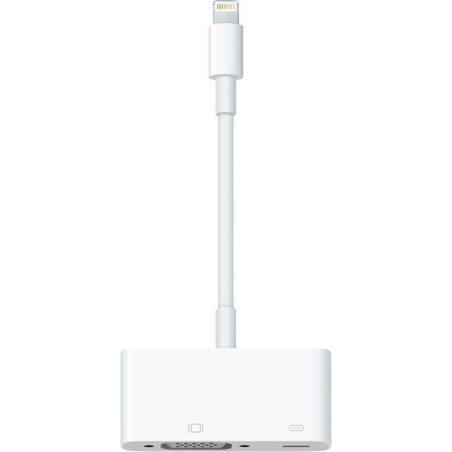 Apple is Now Selling Lightning to Digital AV, VGA Adapters