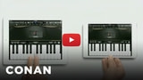 Conan: The Real Reason to Buy an iPad Mini [Video]