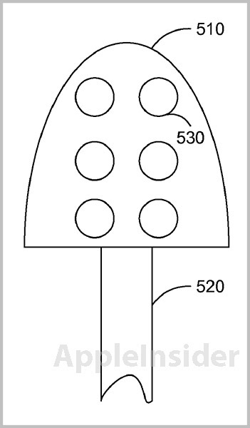 Apple Files Patent for Universal Connector