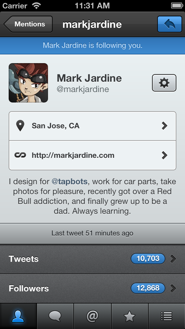 Tweetbot Gets Ability to Create Custom Locations