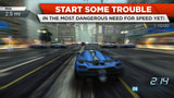 EA Releases Need for Speed Most Wanted for iOS