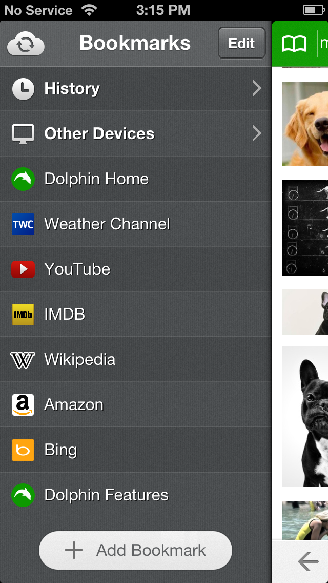 Dolphin Browser Updated With Several Improvements