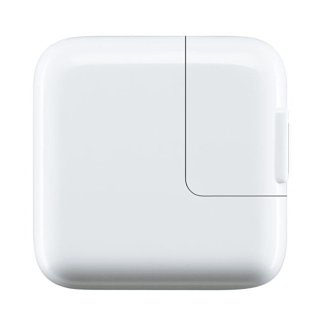 New 12W Apple Power Adapter Charges iPad 30-45 Minutes Faster [Video]