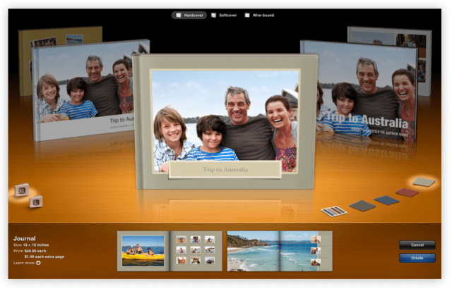 Apple Updates iPhoto With Numerous Improvements