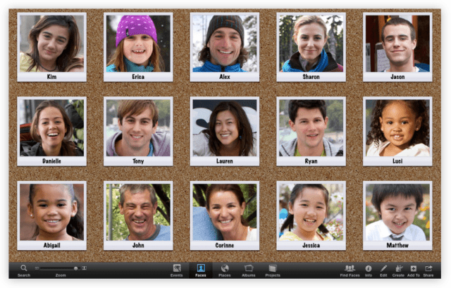 Apple Updates iPhoto With Numerous Improvements