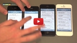 iPhone 5 Diagonal Swiping Bug? [Video]