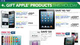 Best Buy Reveals Its Black Friday Deals on Apple Products