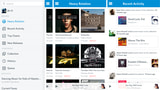 Rdio for iPhone Gets New Design, Unified Player