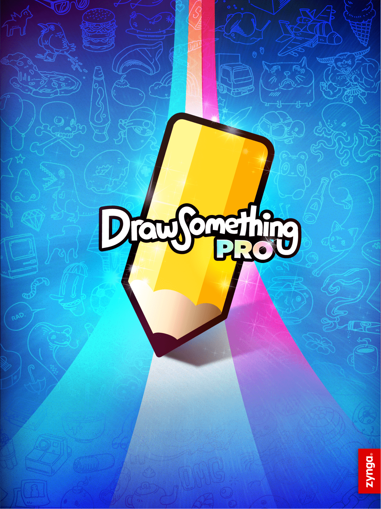 Draw Something Pro Released for iPad iClarified