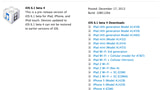 Apple Releases iOS 6.1 Beta 4 to Developers