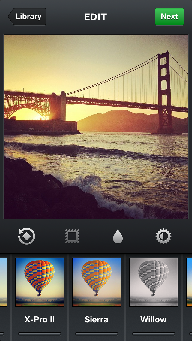 Instagram Gets New Mayfair Filter, Improved Sharing - iClarified