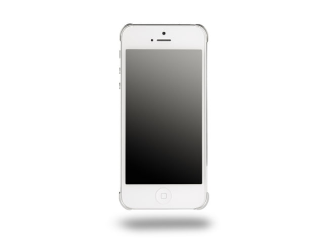 RADIUS is an Ultra-Minimal Bumper for the iPhone 5 [Kickstarter]