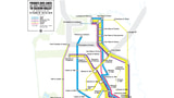 The Secret Bus Lines Run By Apple, Google, Facebook, Yahoo, EA, and eBay [Map]