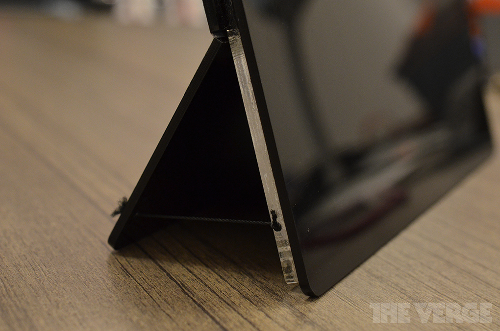 Microsoft&#039;s Secret Surface Prototypes [Photos]