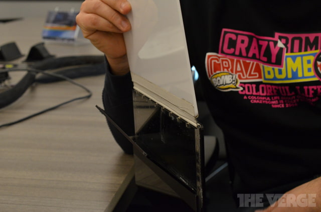 Microsoft&#039;s Secret Surface Prototypes [Photos]