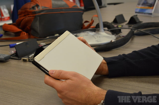 Microsoft&#039;s Secret Surface Prototypes [Photos]