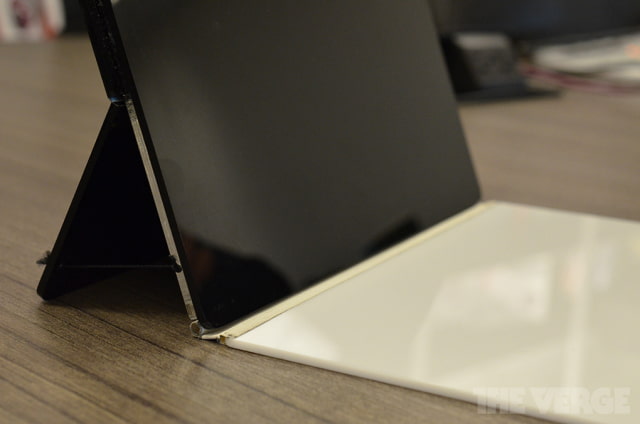 Microsoft&#039;s Secret Surface Prototypes [Photos]