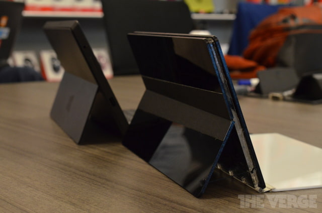 Microsoft&#039;s Secret Surface Prototypes [Photos]