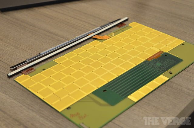 Microsoft&#039;s Secret Surface Prototypes [Photos]