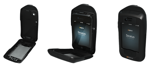 AOptix Releases $200 Biometric Scanning App for iPhone