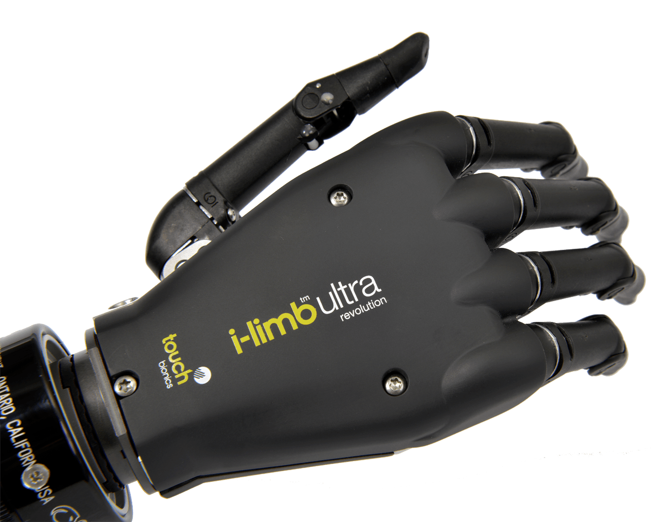 Протез кисти i-Limb Ultra. Touch Bionics протезы. Протез руки Touch Bionics. Touch Bionics протез кисти.