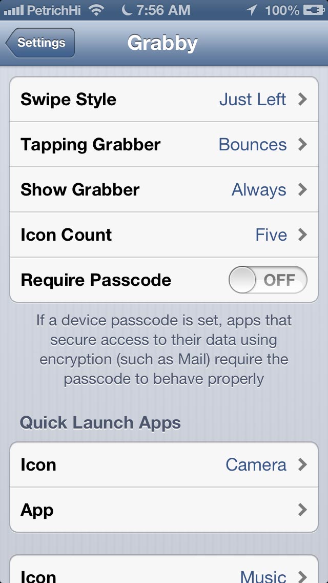 screen grabber for iphone