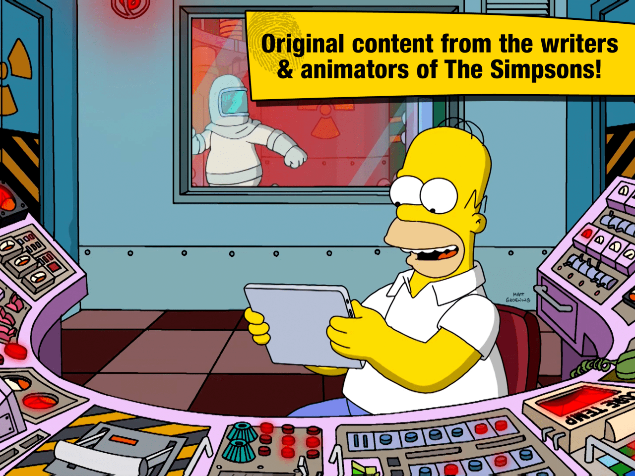 The Simpsons Tapped Out Update Brings Agnes Skinner, New Buildings