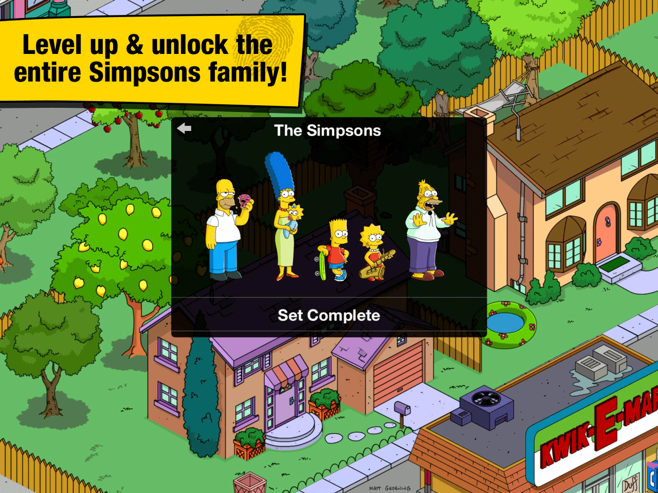 The Simpsons Tapped Out Update Brings Agnes Skinner, New Buildings