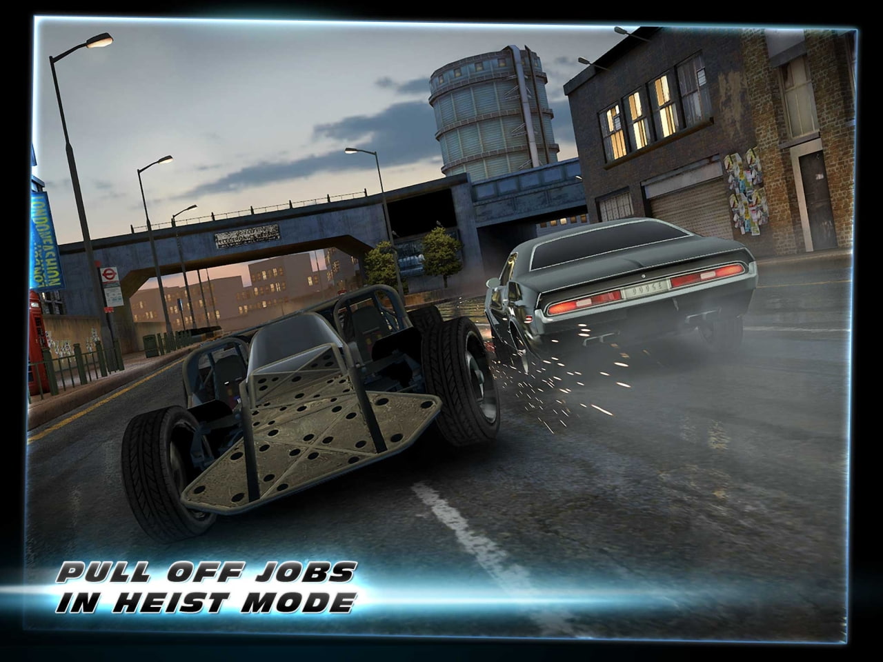 fast 6 game