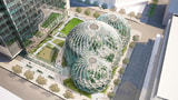 Amazon Wants to Build Massive Glass Biospheres for Its New Headquarters [Photos]