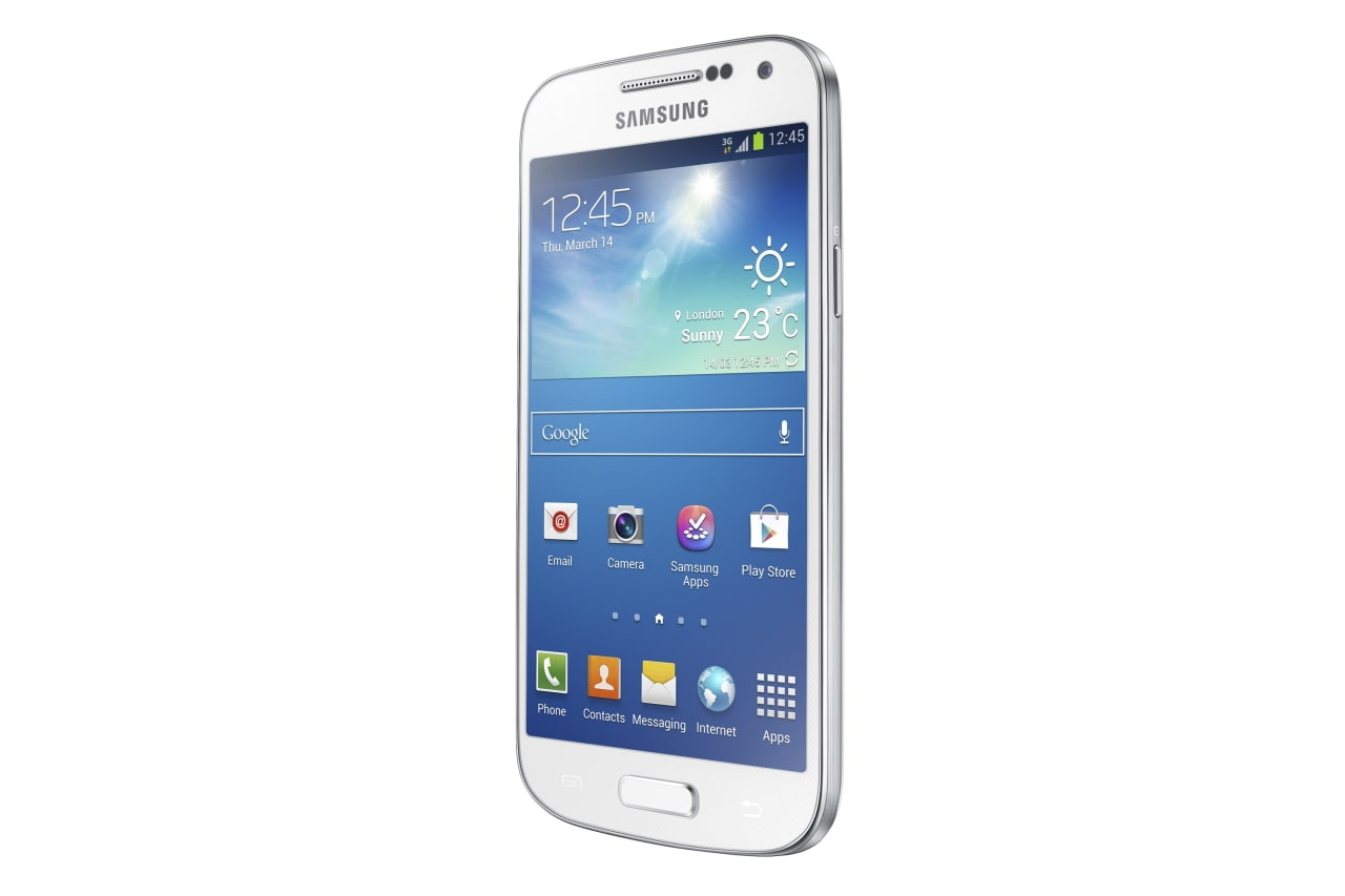 smartphone samsung galaxy s4 mini