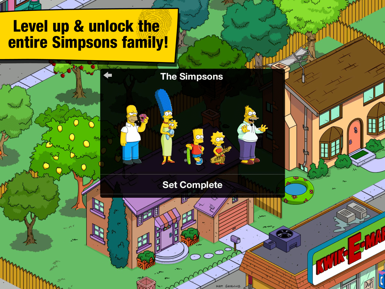 The Simpsons Tapped Out Gets a Summertime Update iClarified