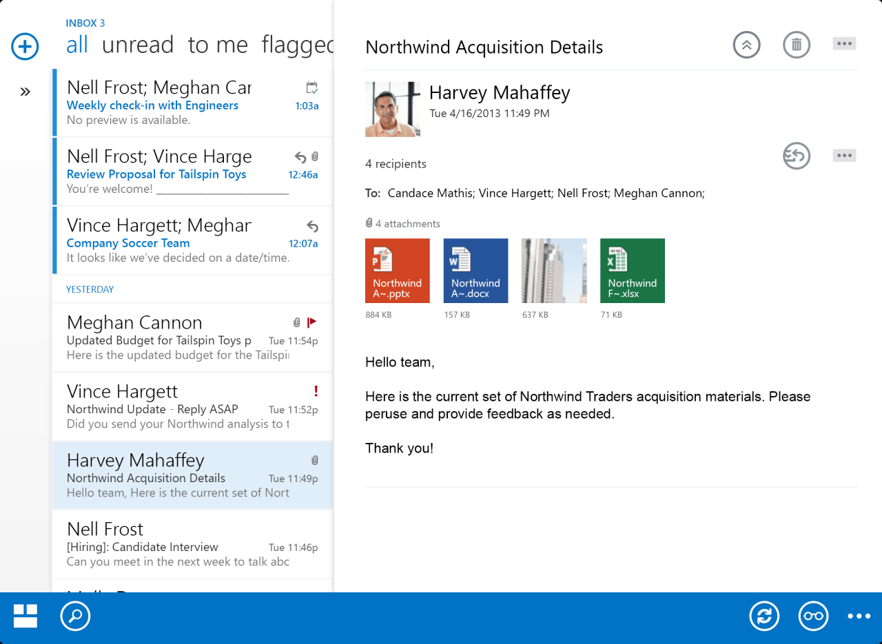 how to search emails on microsoft outlook version 16
