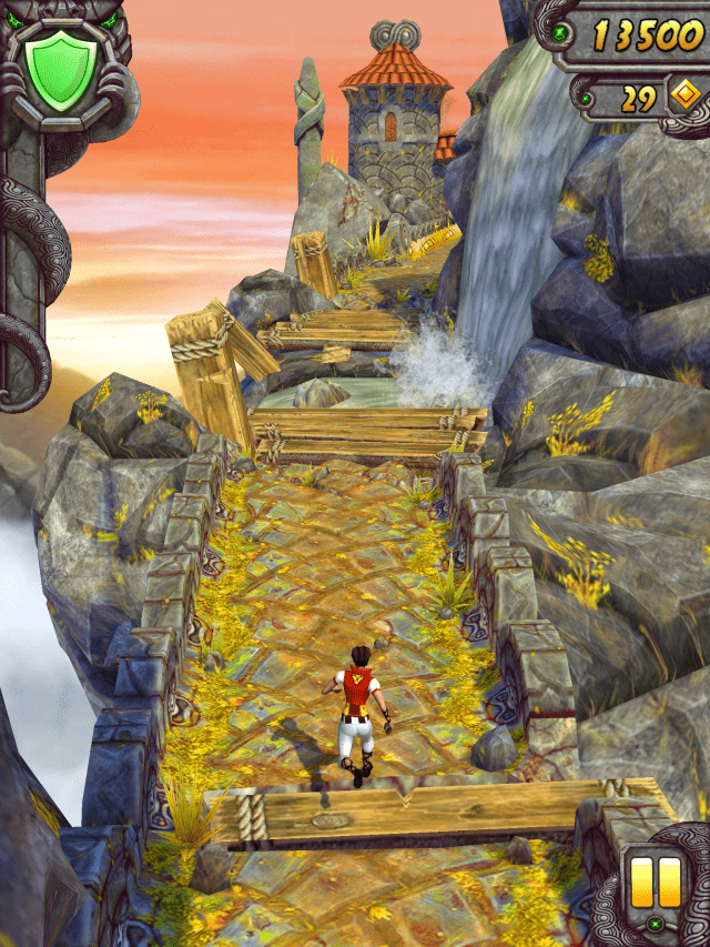 Temple Run 2 takeover – Scot Scoop News
