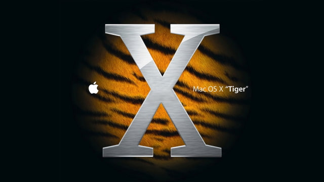 Mac OS X 10.4.11 Update