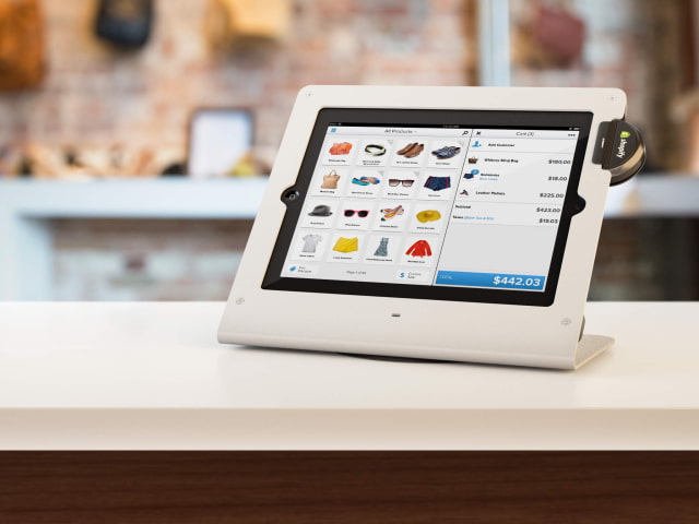 Shopify Launches Ipad Based Pos System Iclarified