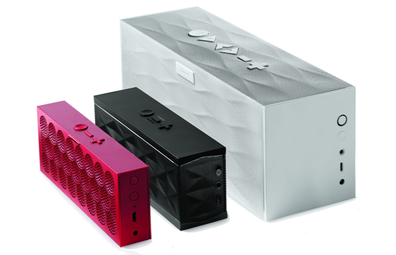 Jawbone Unveils New MINI JAMBOX Pocketable Bluetooth Speaker - iClarified