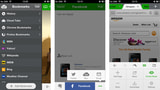 Dolphin Browser Gets an Updated UI for iOS 7