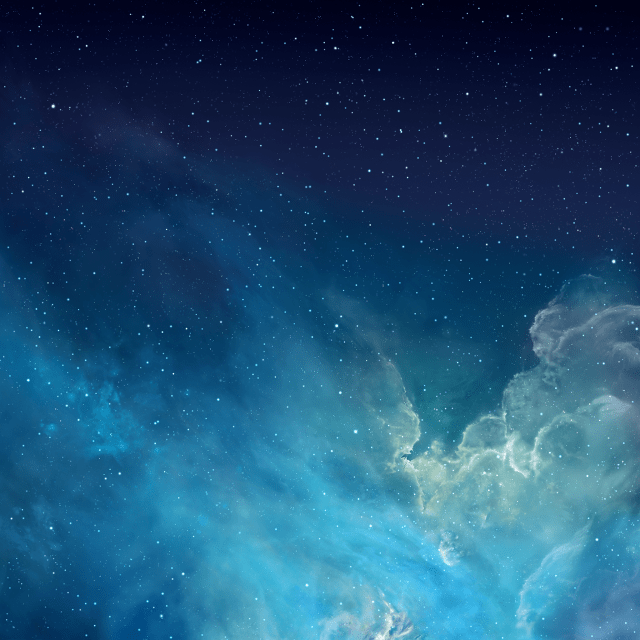 ios 7 cute wallpaper ipad